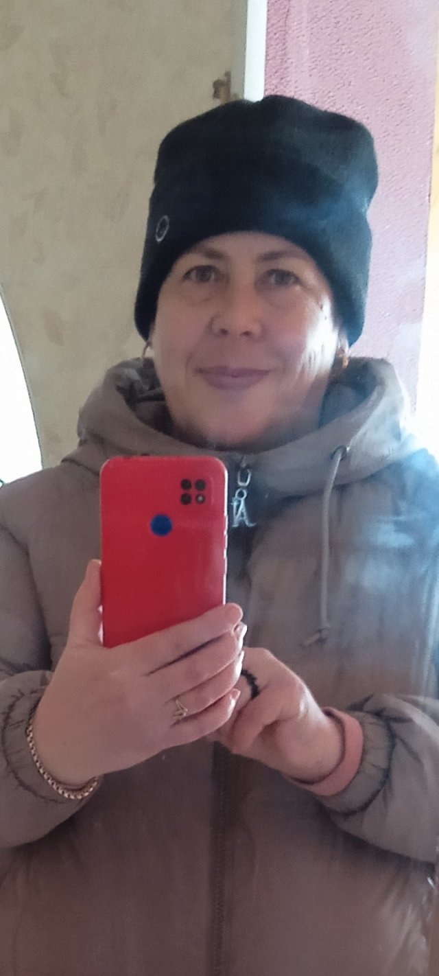 Оксана, 50, Каменск-Уральский - \"РусДэйт\"