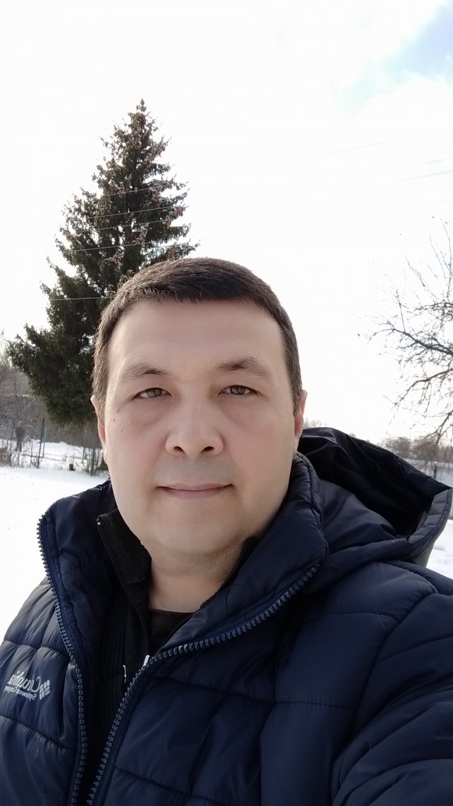 Вадим, 44, Орел - "РусДэйт"