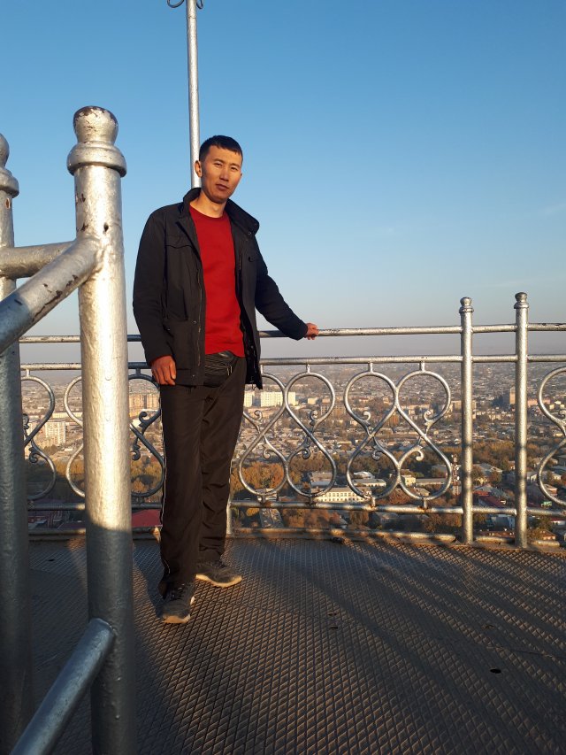 Эшмамбет, 29, Екатеринбург - "РусДэйт"