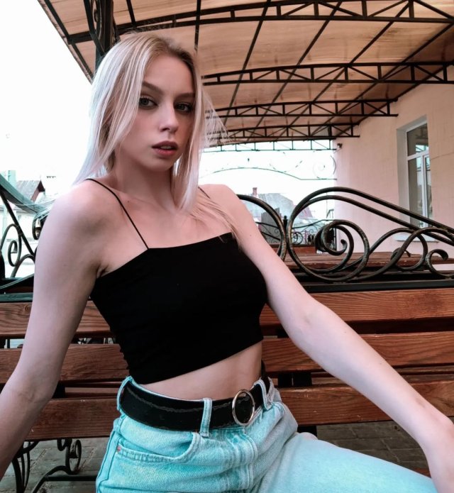 Дарья, 20, Гродно - "РусДэйт"