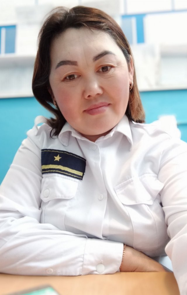 Гульжан, 43, Костанай - "РусДэйт"