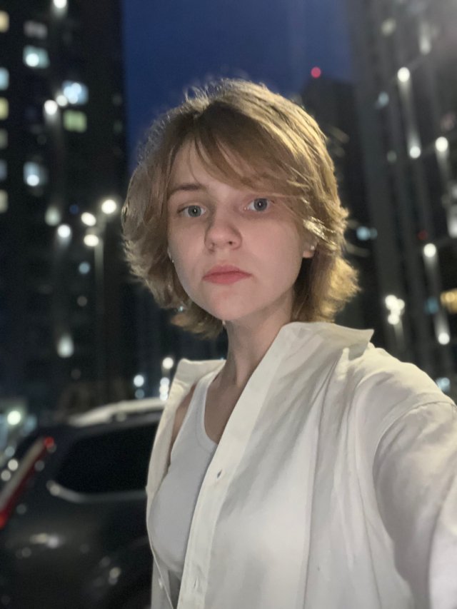 Надя, 18, Москва - "РусДэйт"