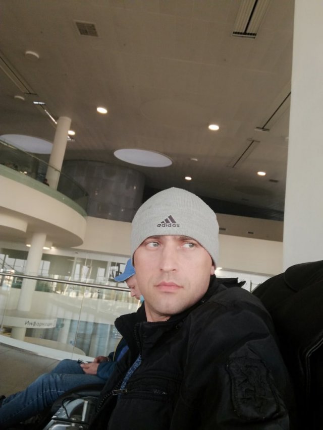 Александр, 39, Мурманск - "РусДэйт"