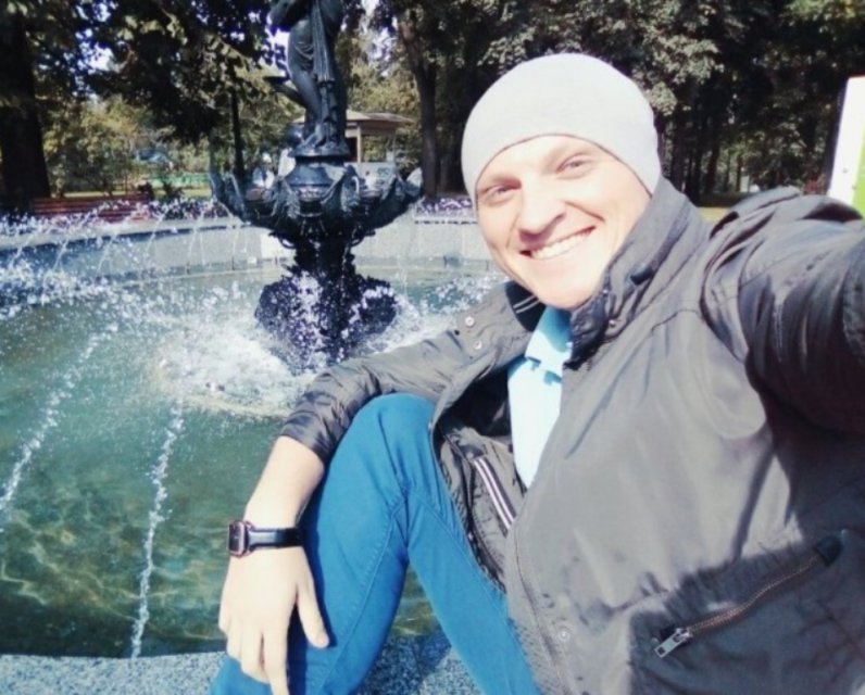 Максим, 39, Гомель - \"РусДэйт\"