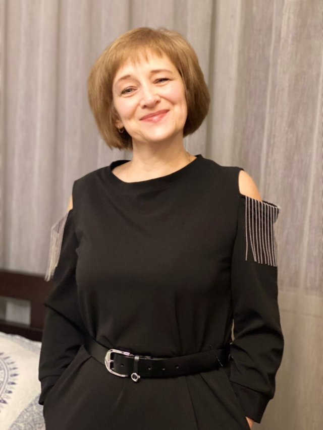 Лина, 55, Бишкек - \"РусДэйт\"