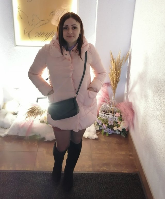 Ника, 35, Минск - \"РусДэйт\"