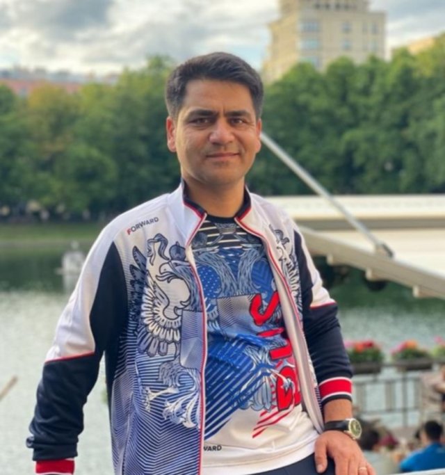 Мехди, 41, Москва - "РусДэйт"