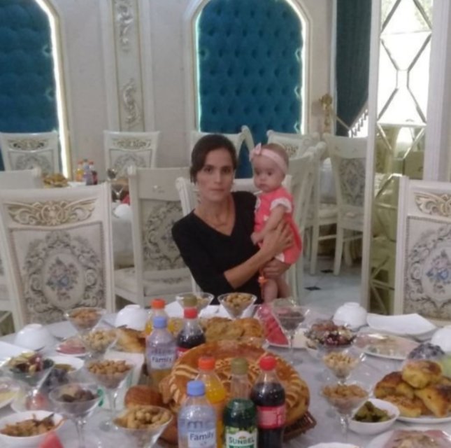 Альбина, 36, Ташкент - "РусДэйт"