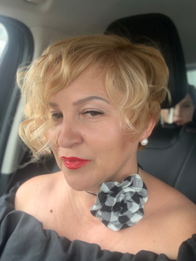 Лика, 47, Москва - "РусДэйт"