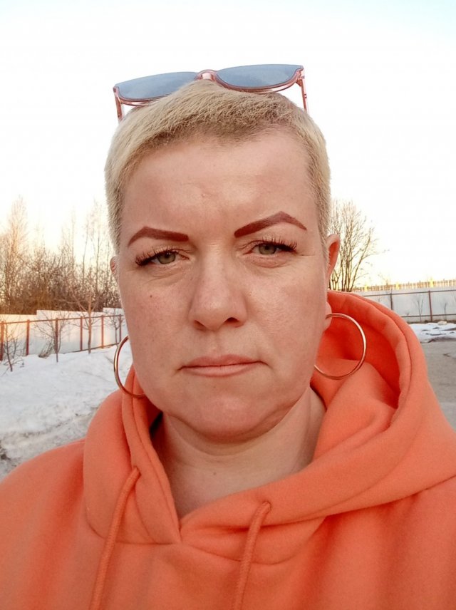 Лёля, 43, Мытищи - "РусДэйт"