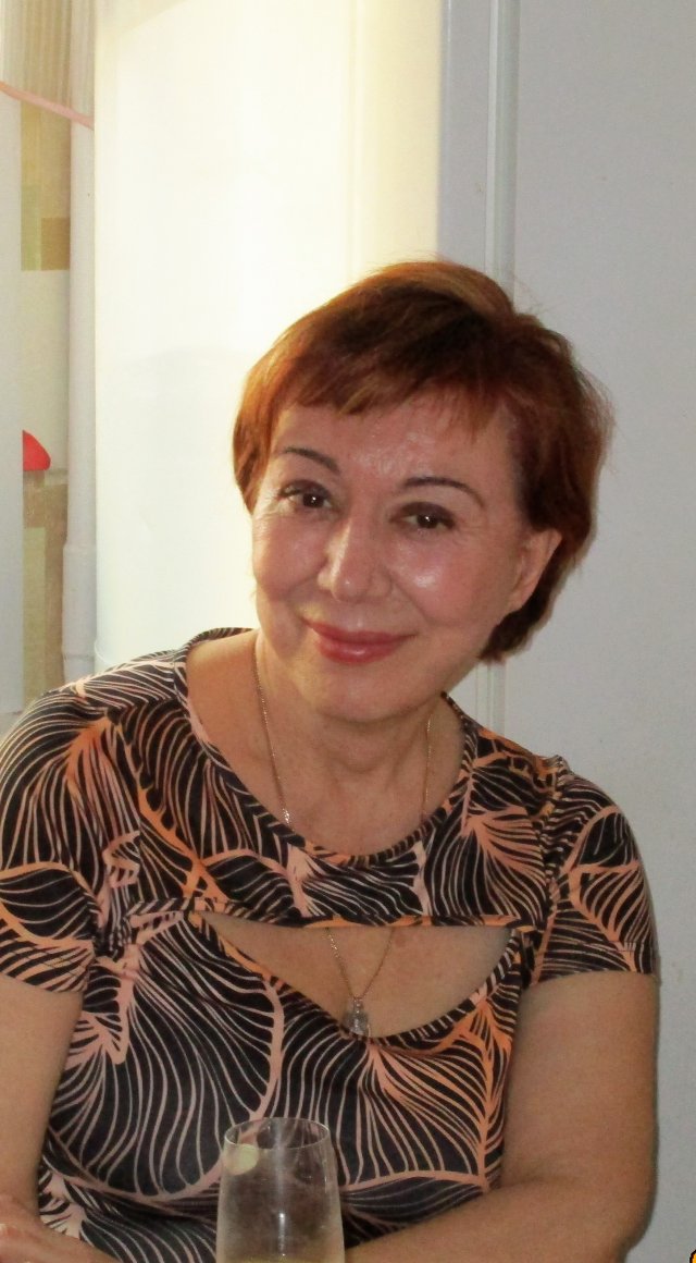 Ирина, 59, Ростов-на-Дону - "РусДэйт"