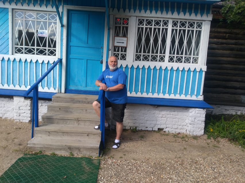 IGOR, 63, Осло - "РусДэйт"