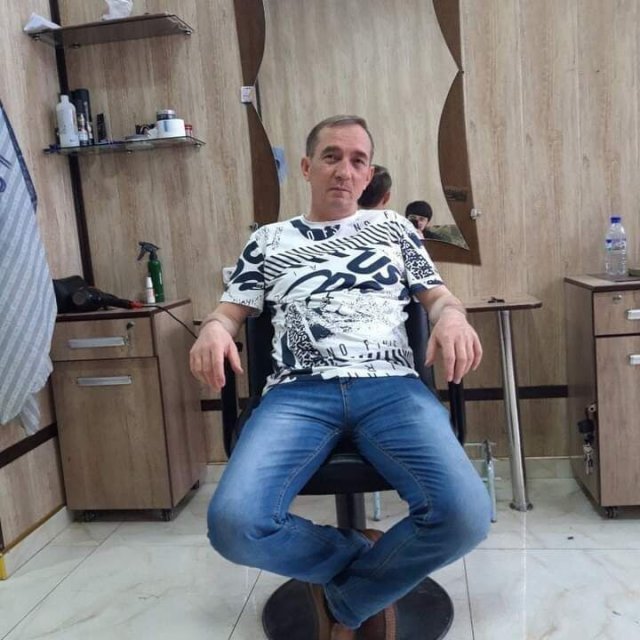 Рустам, 46, Ташкент - "РусДэйт"