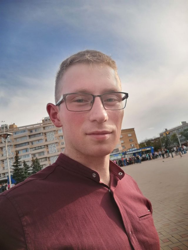 Артём, 23, Минск - \"РусДэйт\"