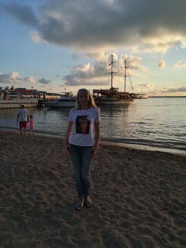 Елена, 45, Ростов-на-Дону - "РусДэйт"