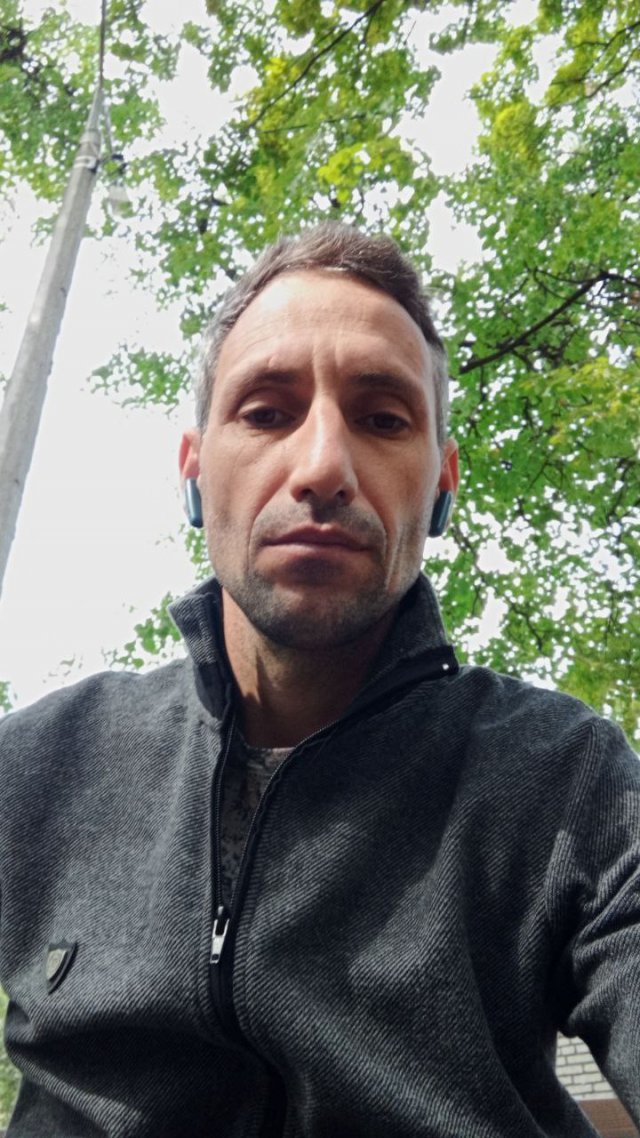 Расим, 40, Москва - "РусДэйт"