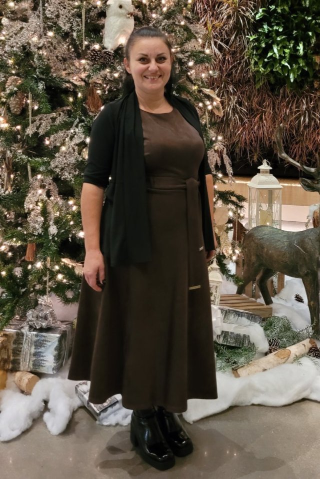 Alla, 40, Вирджиния-Бич - "РусДэйт"