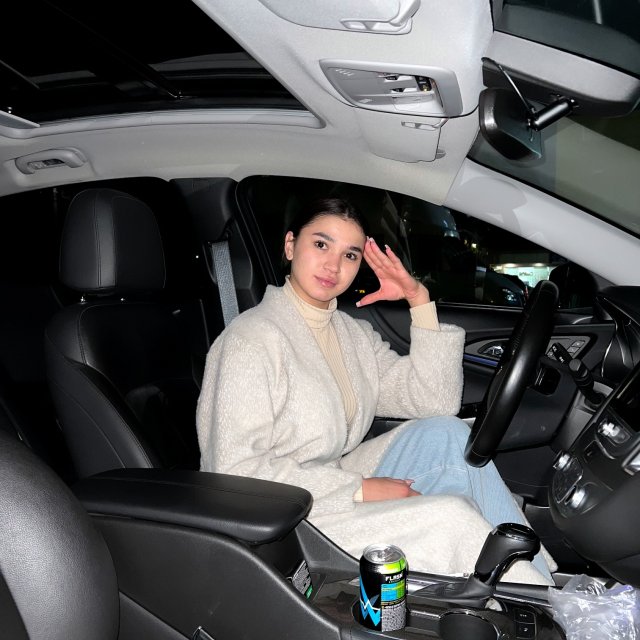 Aziza, 23, Ташкент - "РусДэйт"