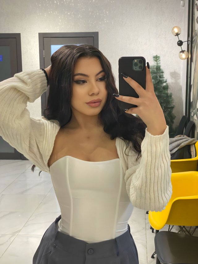 Дебора, 18, Бишкек - \"РусДэйт\"