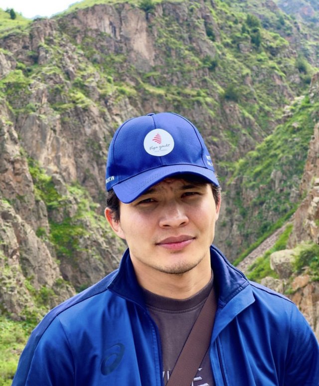 Bekzat, 22, Бишкек - \"РусДэйт\"