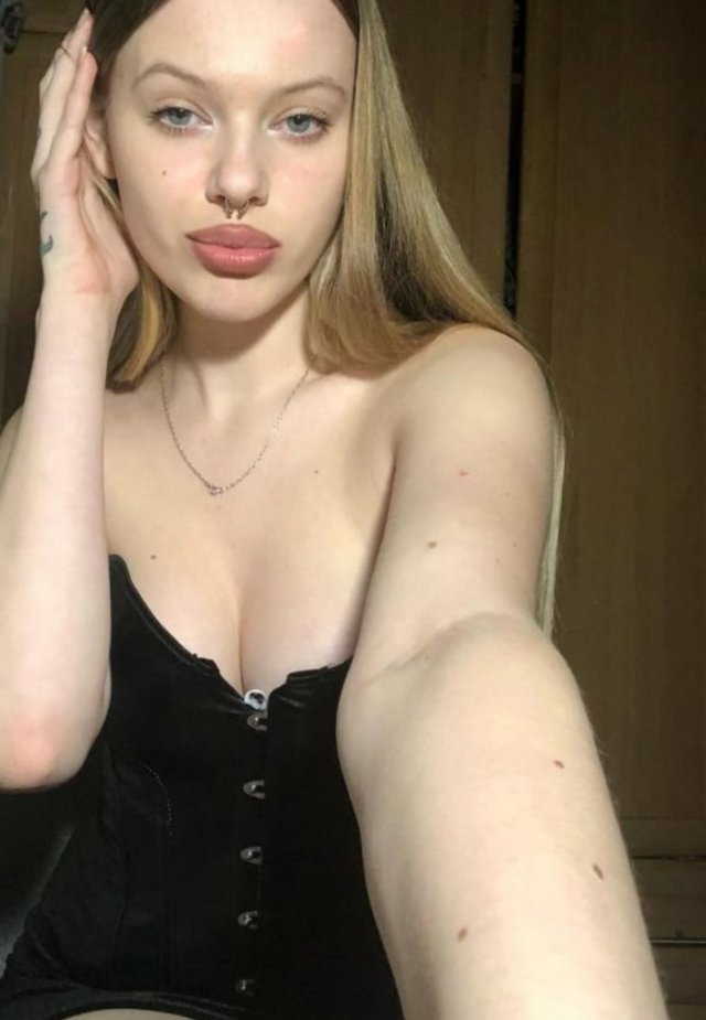 Ангелина, 19, Мурманск - "РусДэйт"