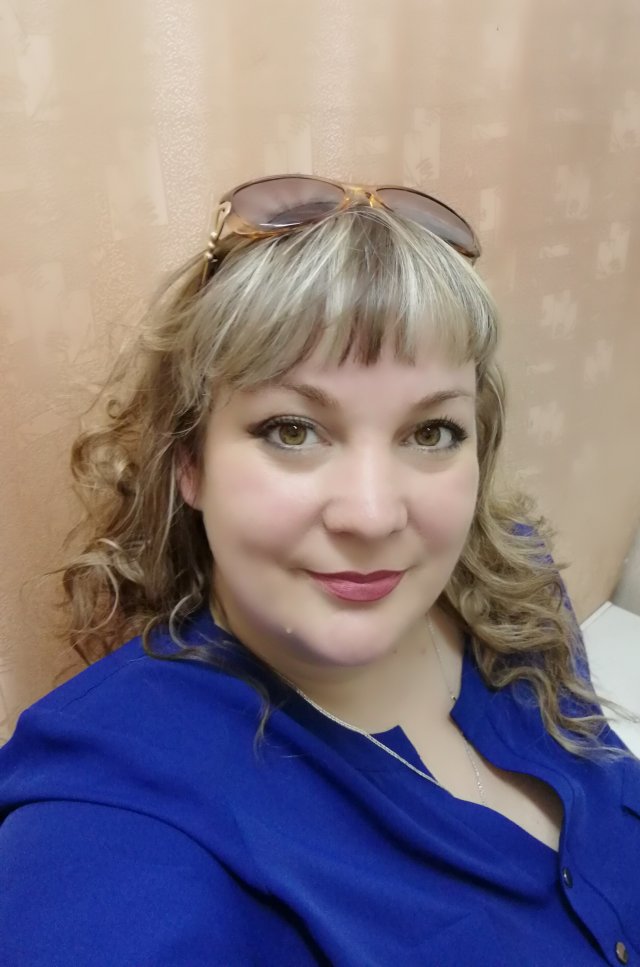 Елена, 42, Челябинск -РусДэйт