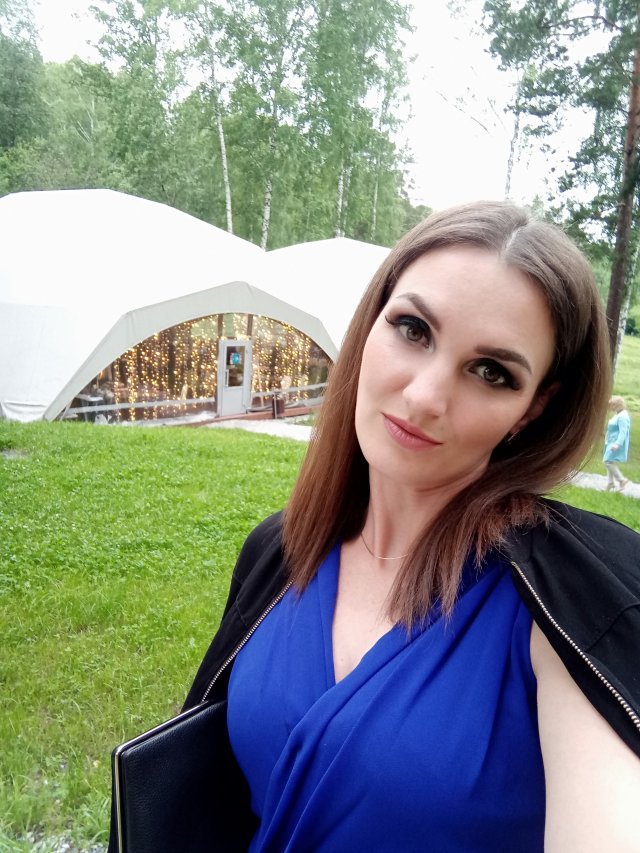 Кристина, 32, Новокузнецк - "РусДэйт"