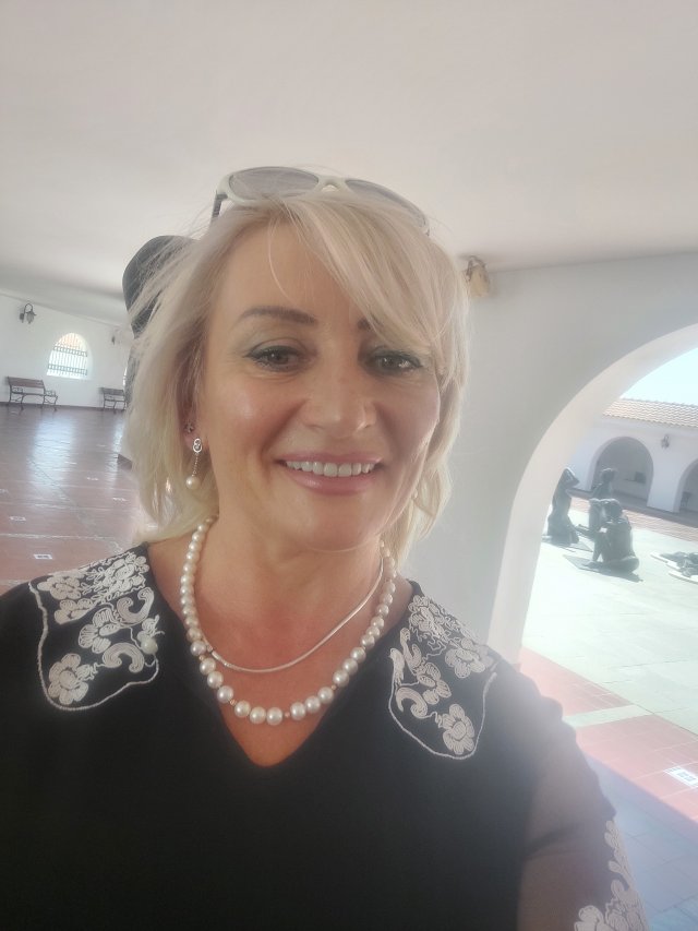 Галина, 59, Тель Авив - "РусДэйт"