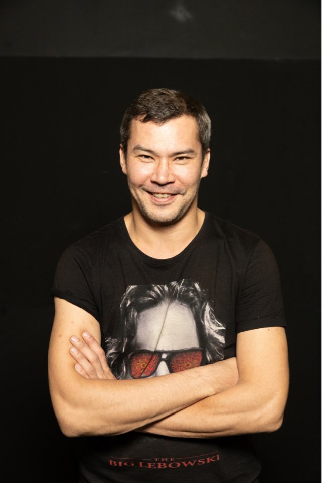 Женя, 41, Санкт-Петербург - "РусДэйт"