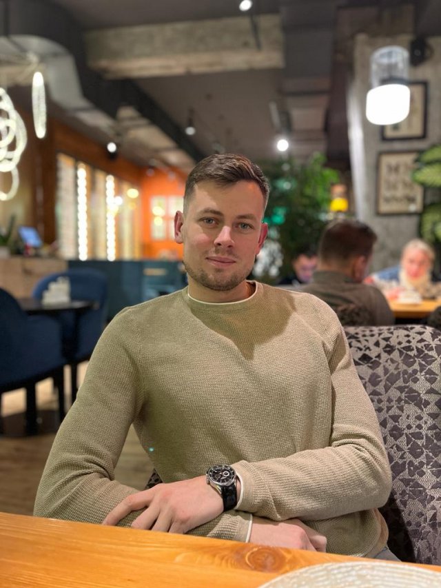 Кирилл, 33, Брест - \"РусДэйт\"