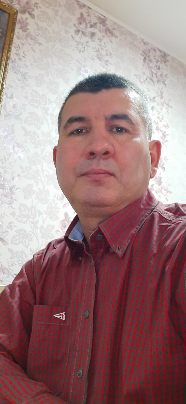 Довуд, 49, Ташкент - \"РусДэйт\"