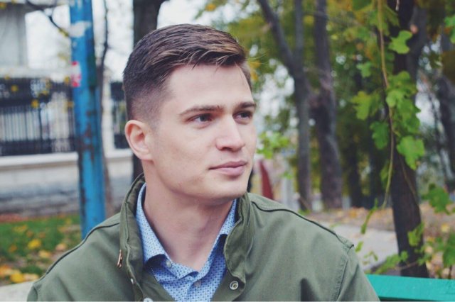 Валера, 33, Гринсборо - \"РусДэйт\"