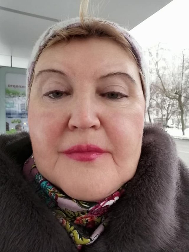 Татьяна, 65, Москва - "РусДэйт"