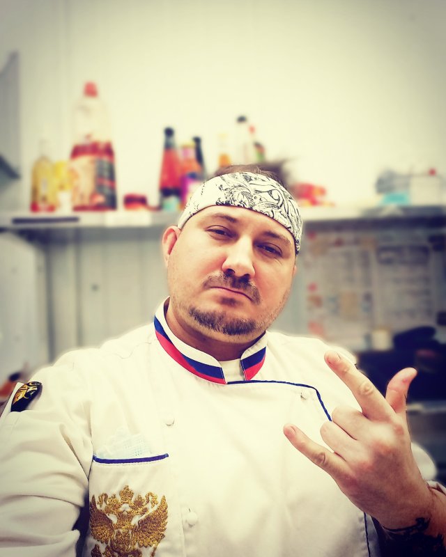 Chef волгоград. Шеф повар в Волгограде.