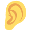 :ear: