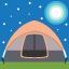 :tent: